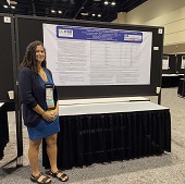 Kusuma Schofield, a PhD candidate in the Department of Nutrition Sciences, presented at the annual Food and Nutrition Conference and Expo (FNCE) through the Academy of Nutrition and Dietetics on behalf of the PA SNAP-Ed/Eat Right Philly program.